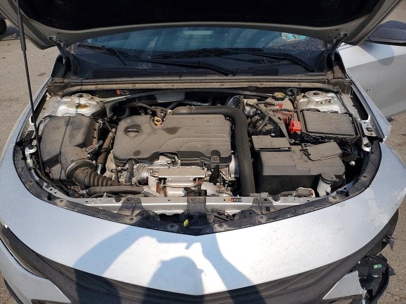 2021 CHEVROLET MALIBU LT 11