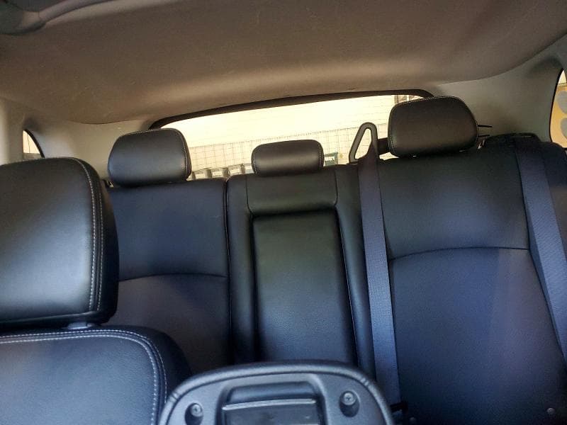 2018 MITSUBISHI OUTLANDER SPORT SEL 10