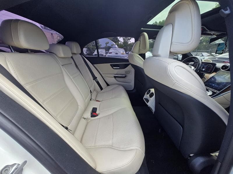 2023 MERCEDES-BENZ C 300 4MATIC 6
