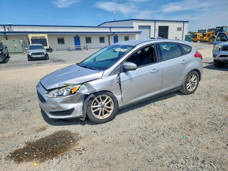 2018 FORD FOCUS SE - 1