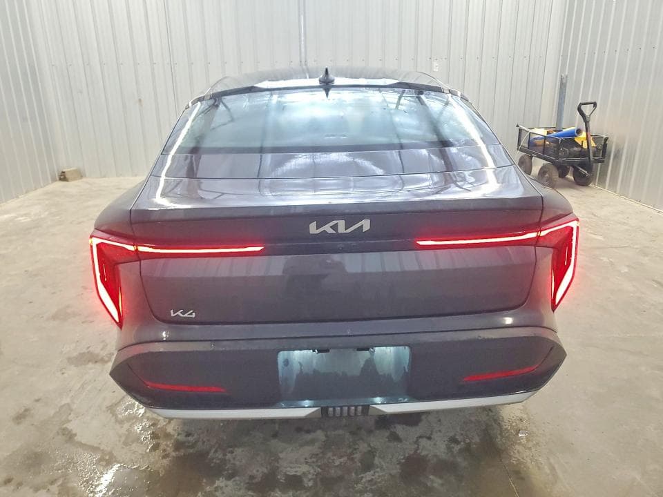 2025 KIA K4 LXS 6