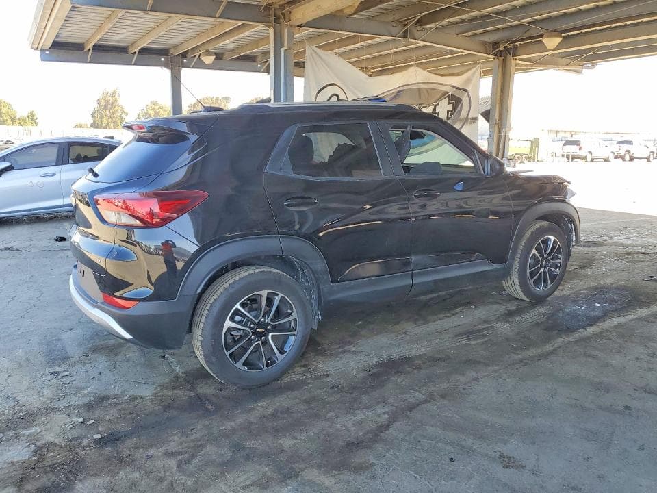 2026 CHEVROLET TRAILBLAZER LT 3