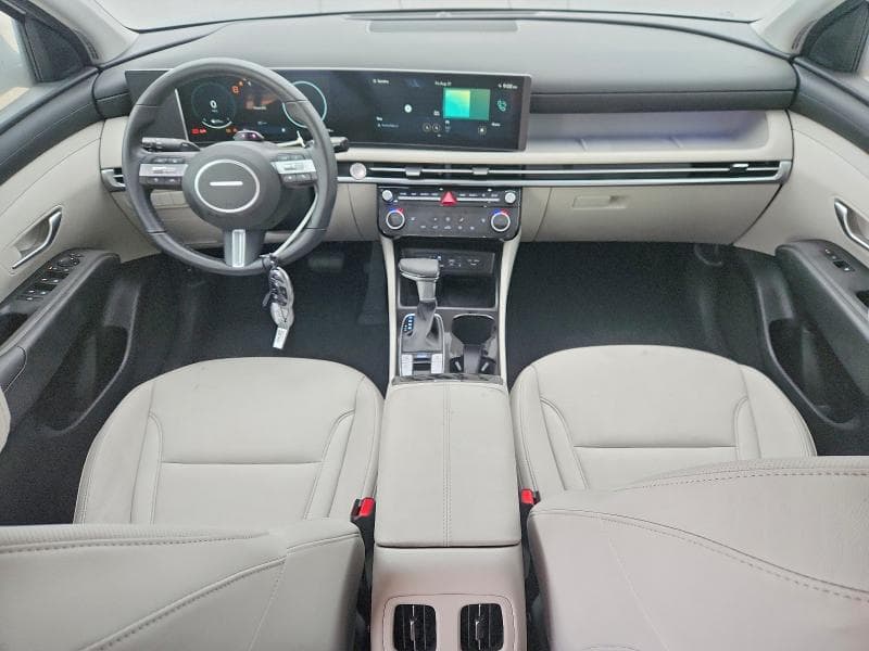 2026 HYUNDAI TUCSON SEL CONVENIENCE 8