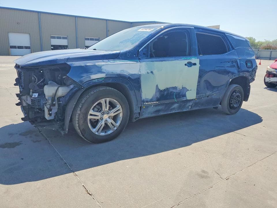 2020 GMC TERRAIN SLE - 1