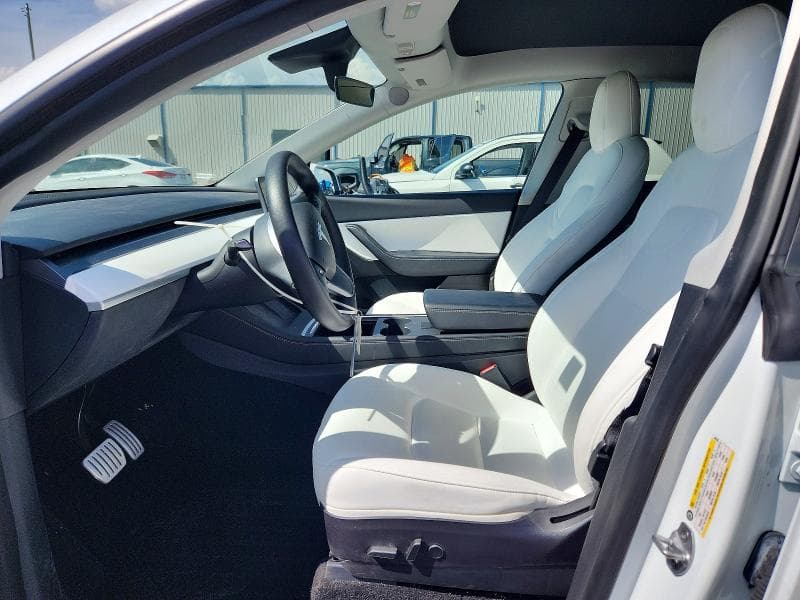 2021 TESLA MODEL Y 7