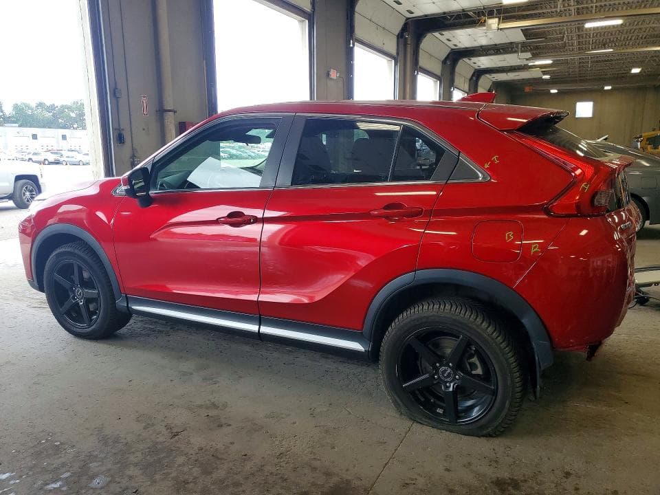 2019 MITSUBISHI ECLIPSE CROSS SE 2
