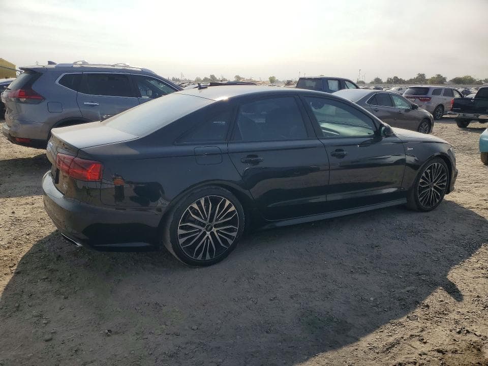 2018 AUDI A6 PREMIUM 3