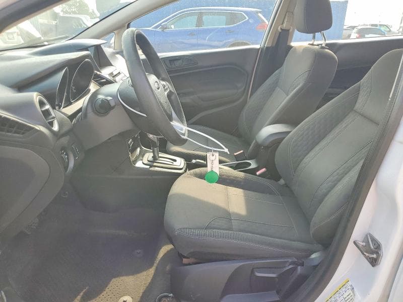 2019 FORD FIESTA SE 7
