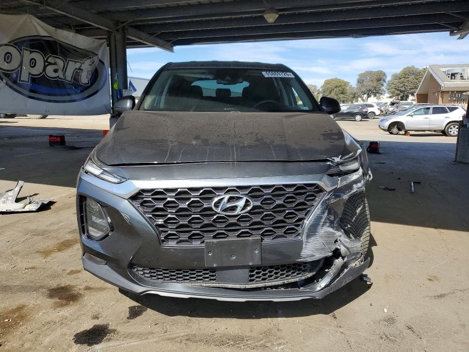 2020 HYUNDAI SANTA FE SEL 5
