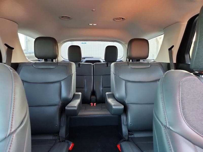 2025 FORD EXPLORER ACTIVE 10