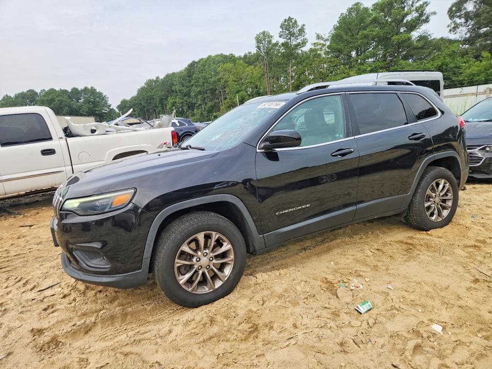 2019 JEEP CHEROKEE LATITUDE PLUS - 1
