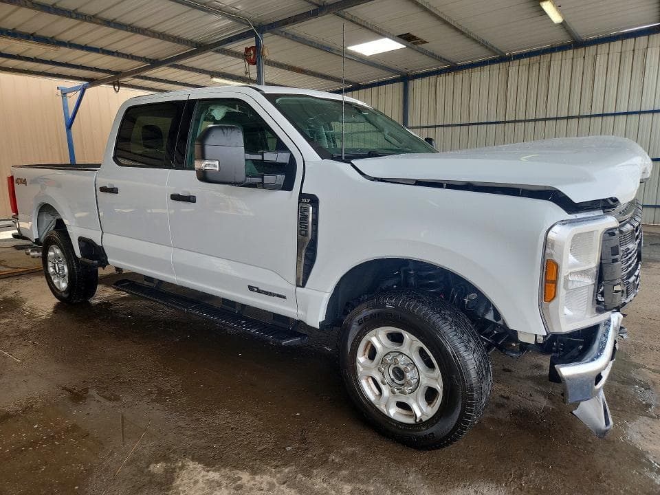 2026 FORD F250 SUPER DUTY 4