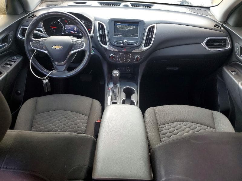 2019 CHEVROLET EQUINOX LT 8