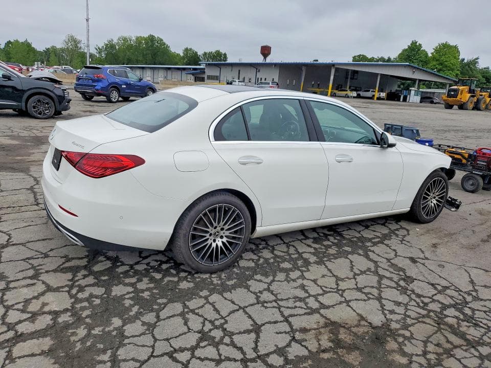 2024 MERCEDES-BENZ C 300 4MATIC 3