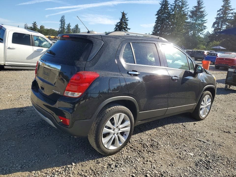 2019 CHEVROLET TRAX PREMIER 3