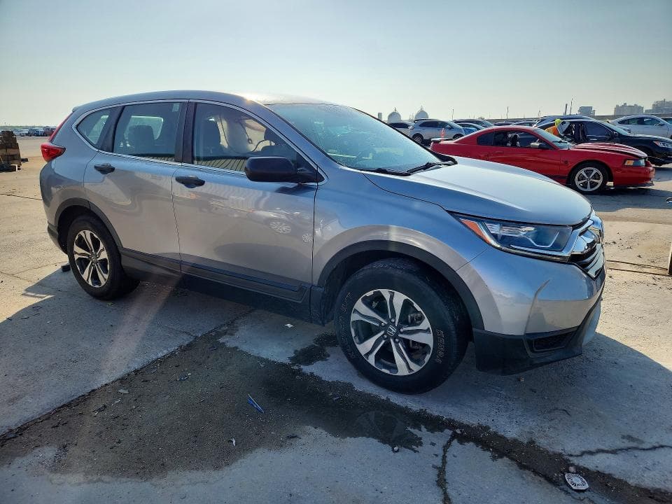2018 HONDA CR-V LX 4