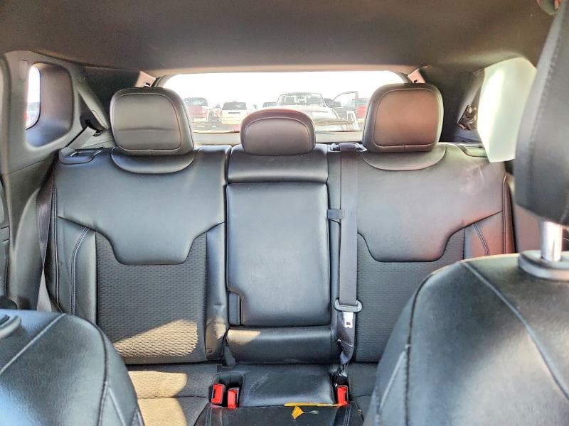 2025 JEEP COMPASS LATITUDE 10