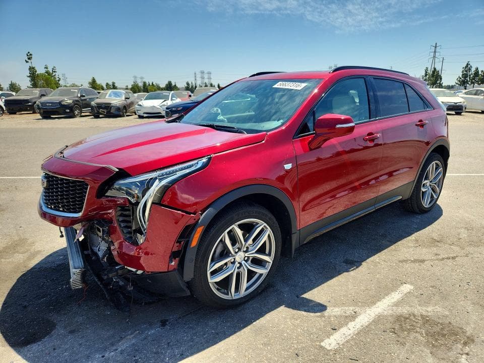 2020 CADILLAC XT4 SPORT - 1