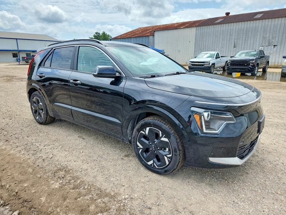 2024 KIA NIRO WIND 4
