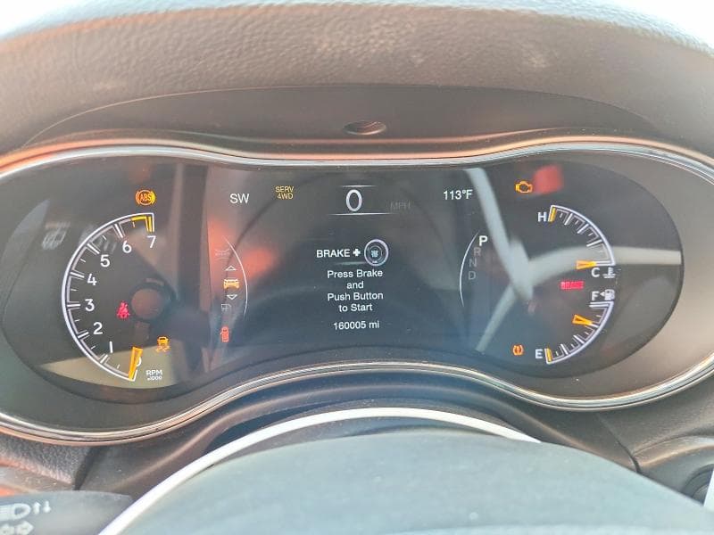 2018 JEEP GRAND CHEROKEE LIMITED 7