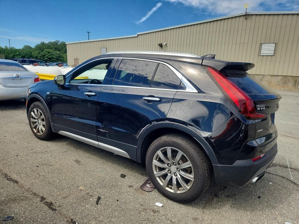 2019 CADILLAC XT4 PREMIUM LUXURY 2