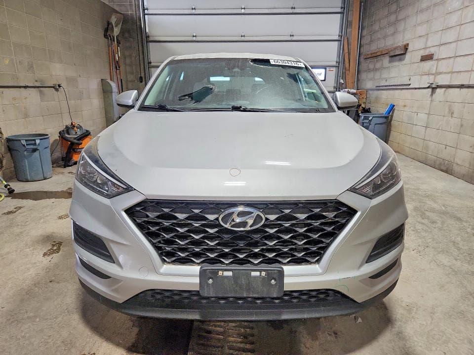 2020 HYUNDAI TUCSON SE 5