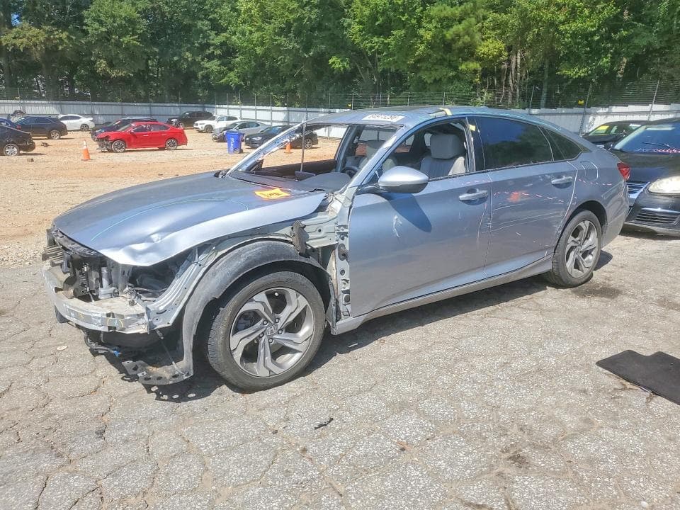 2019 HONDA ACCORD EXL - 1