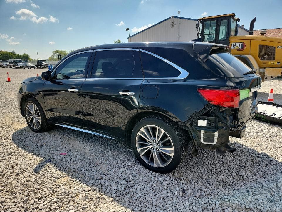 2017 ACURA MDX TECHNOLOGY 2