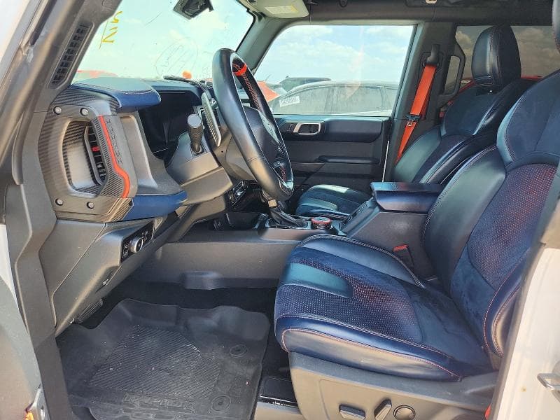 2023 FORD BRONCO RAPTOR 7