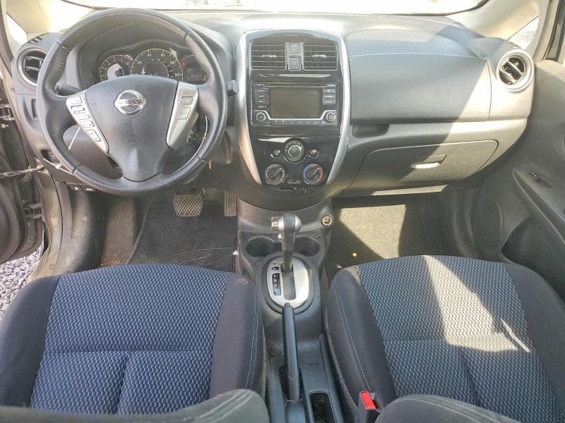 2017 NISSAN VERSA NOTE SV 8