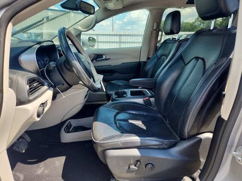 2018 CHRYSLER PACIFICA LIMITED 7