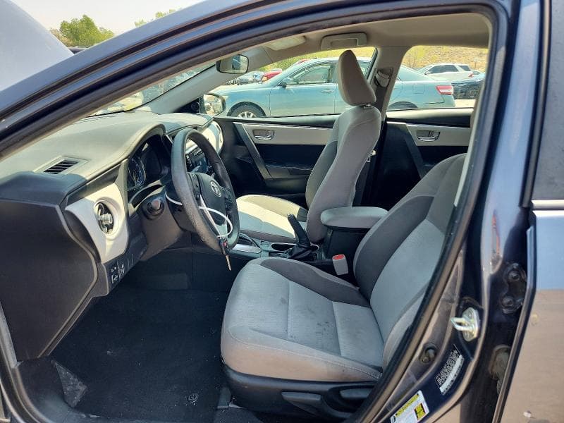 2019 TOYOTA COROLLA LE 7