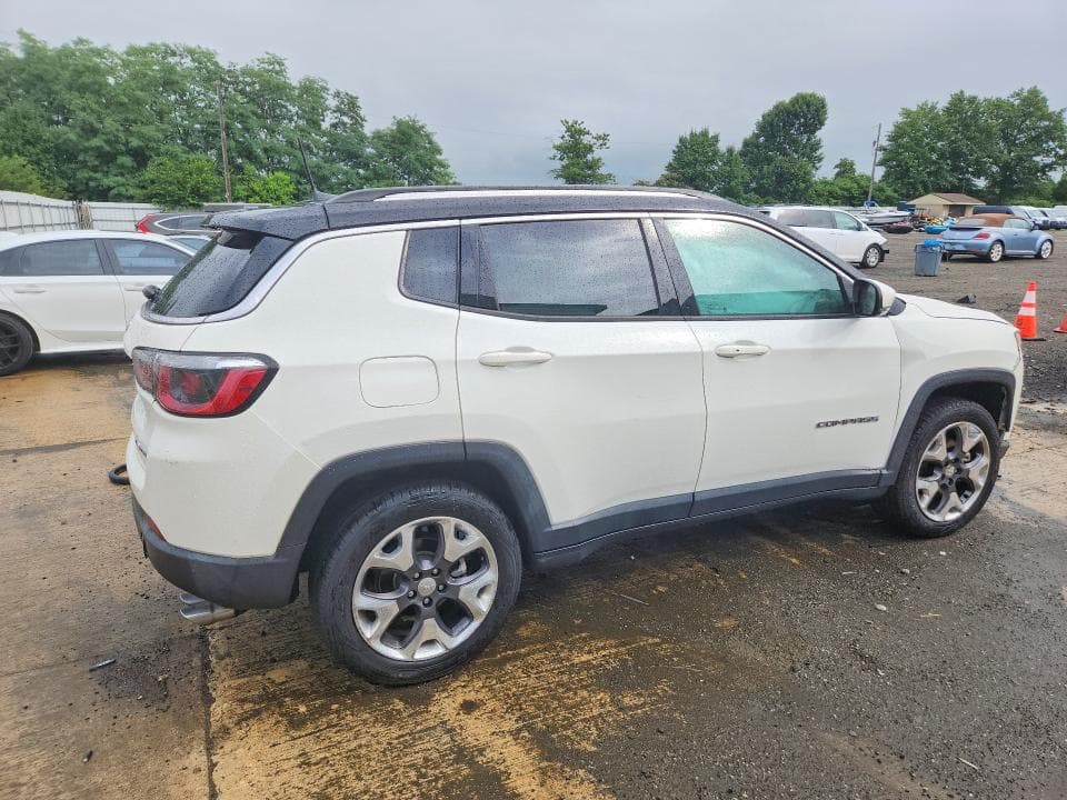 2019 JEEP COMPASS LIMITED 3