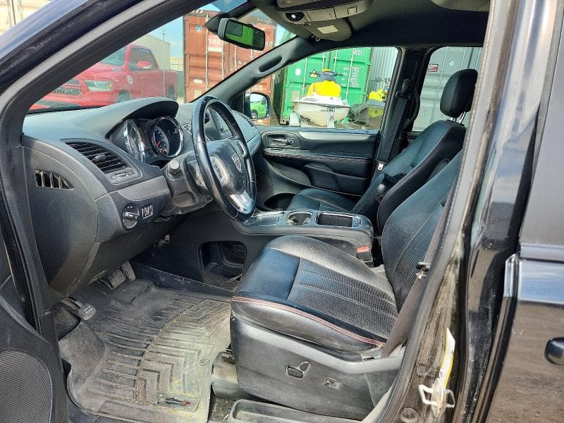 2019 DODGE GRAND CARAVAN GT 7