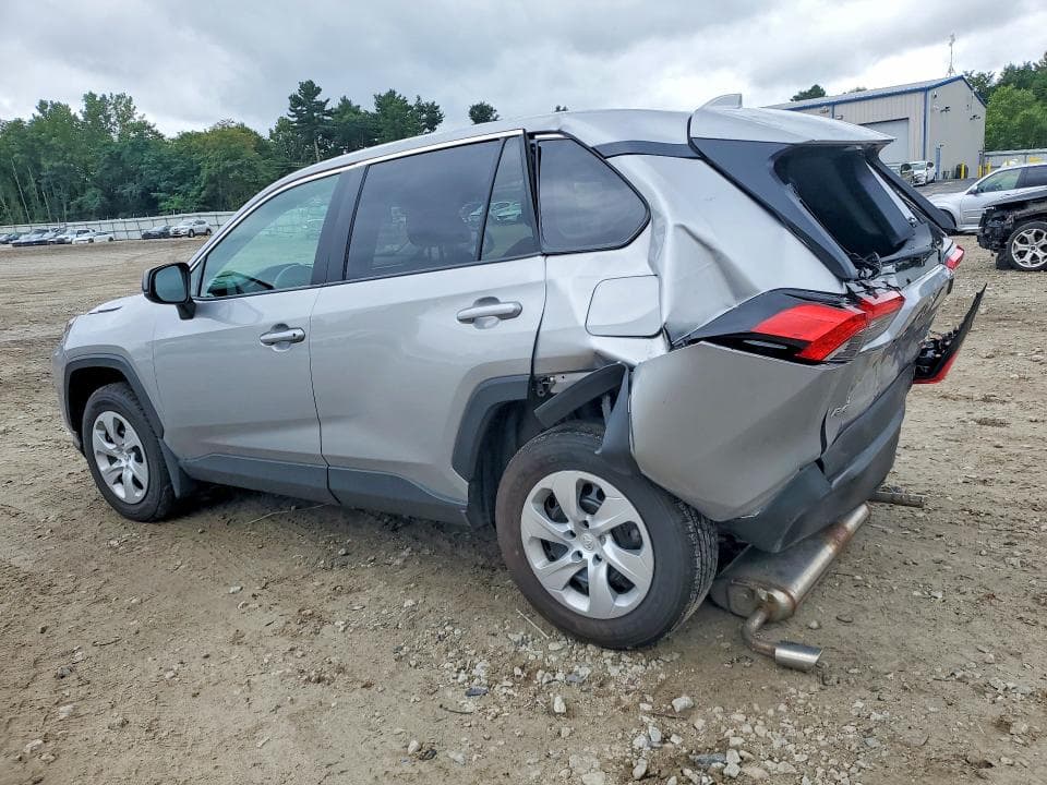 2025 TOYOTA RAV4 LE 2