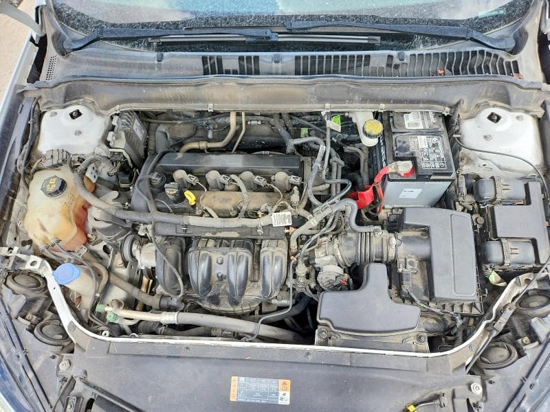2018 FORD FUSION S 11