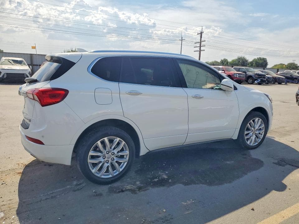2020 BUICK ENVISION PREMIUM II 3