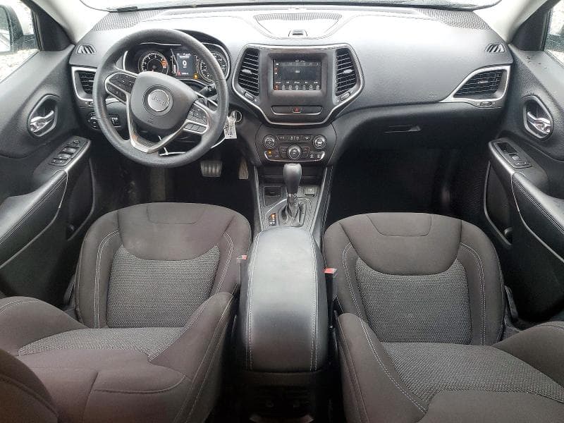 2019 JEEP CHEROKEE LATITUDE 8