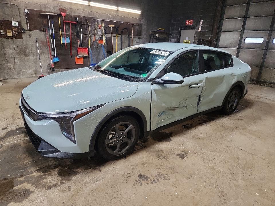 2026 KIA K4 LXS - 1