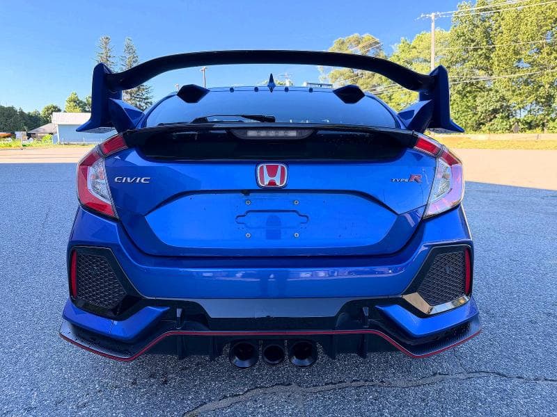 2019 HONDA CIVIC TYPE-R TOURING 13