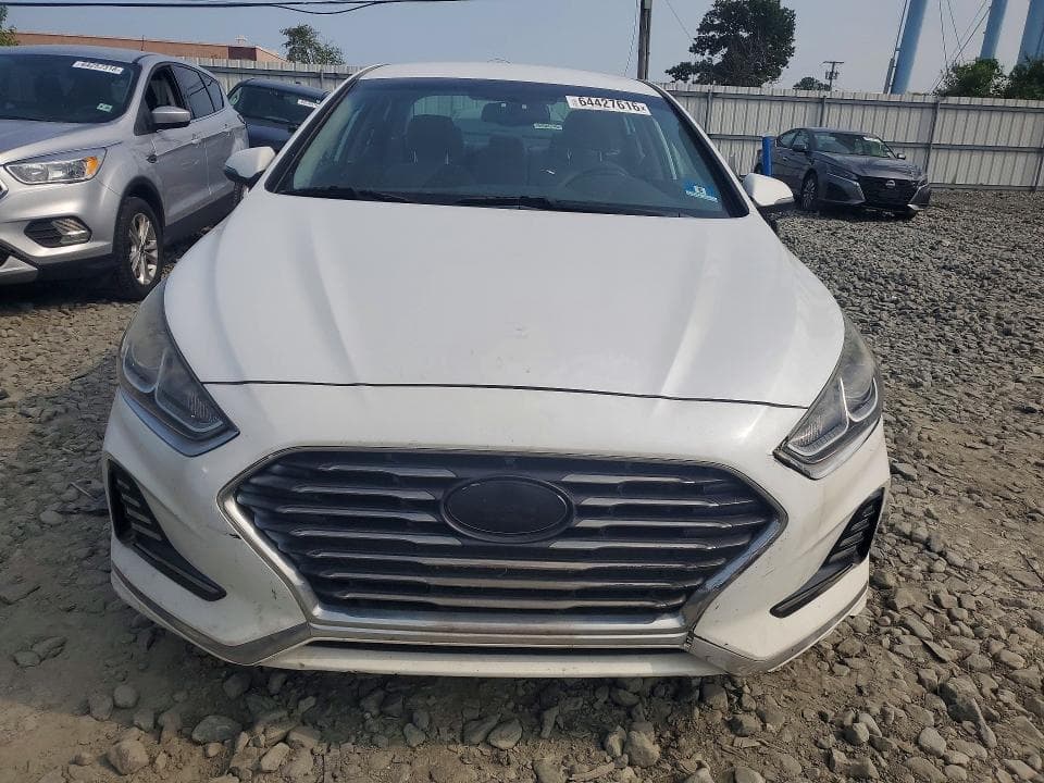2018 HYUNDAI SONATA SEL 5