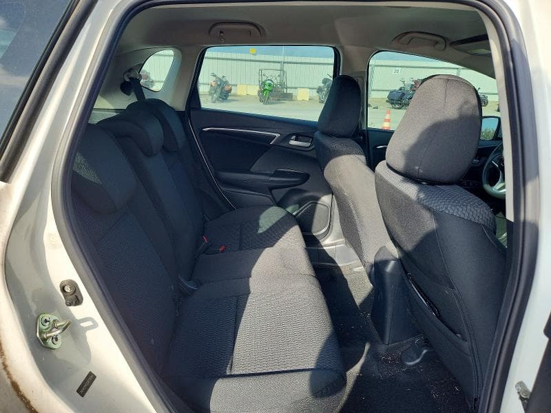 2020 HONDA FIT LX 10