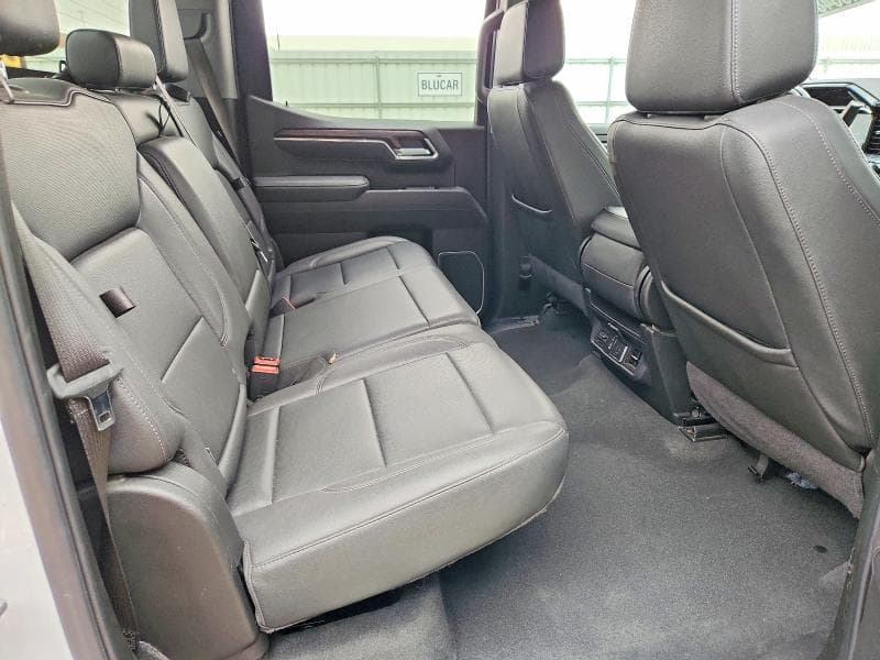 2025 GMC SIERRA K1500 SLT 10