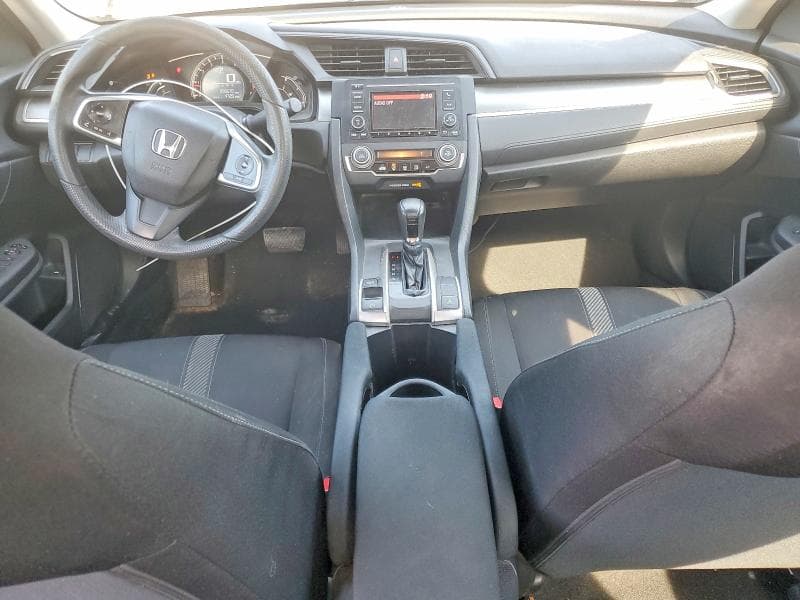 2017 HONDA CIVIC LX 8