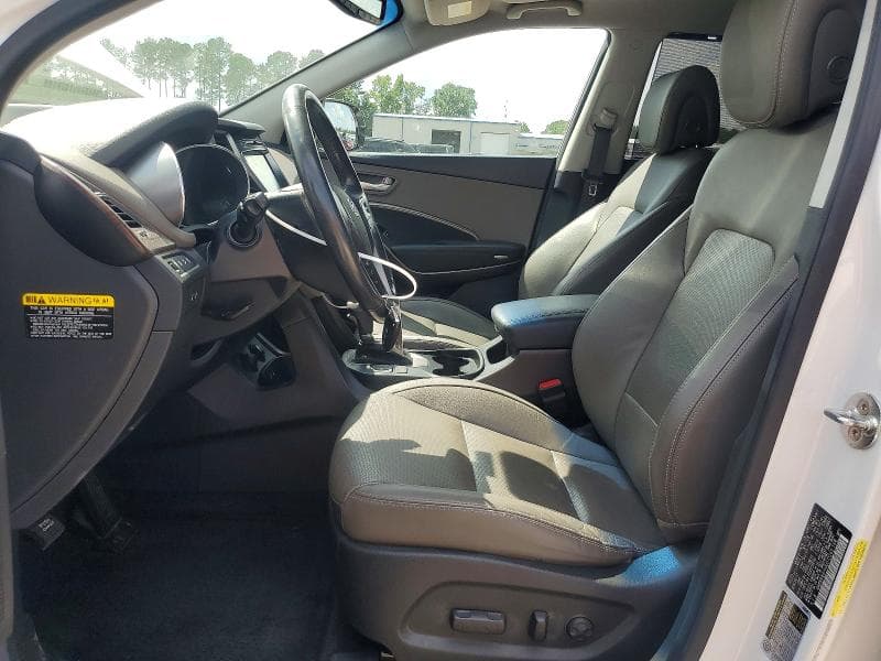 2018 HYUNDAI SANTA FE LIMITED ULTIMATE 7