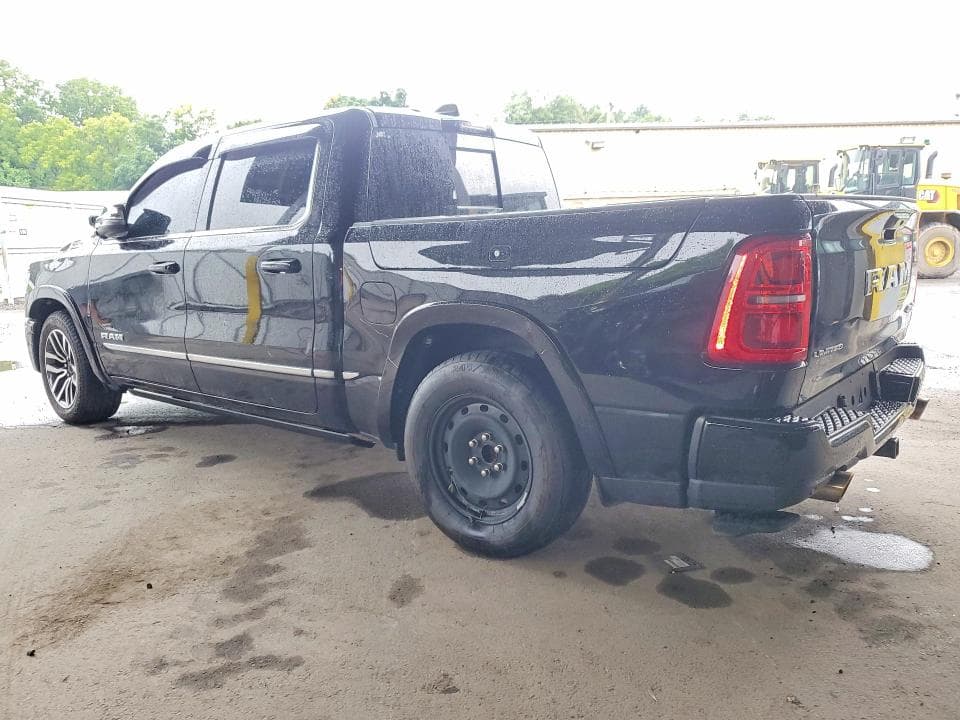 2025 RAM 1500 LIMITED 2