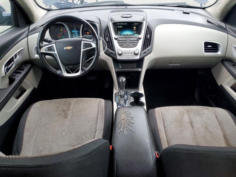 2017 CHEVROLET EQUINOX LT 8