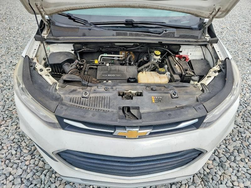 2018 CHEVROLET TRAX 1LT 12