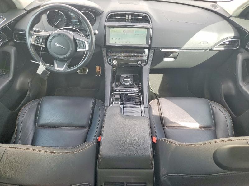 2019 JAGUAR F-PACE PRESTIGE 8