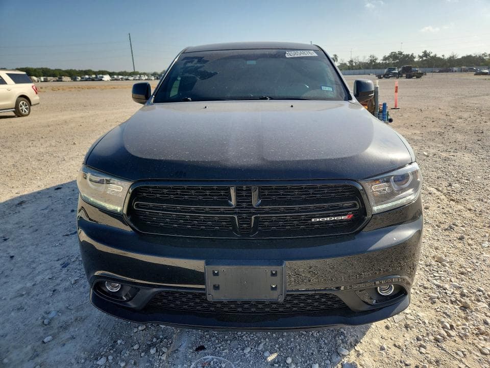 2020 DODGE DURANGO SXT 5